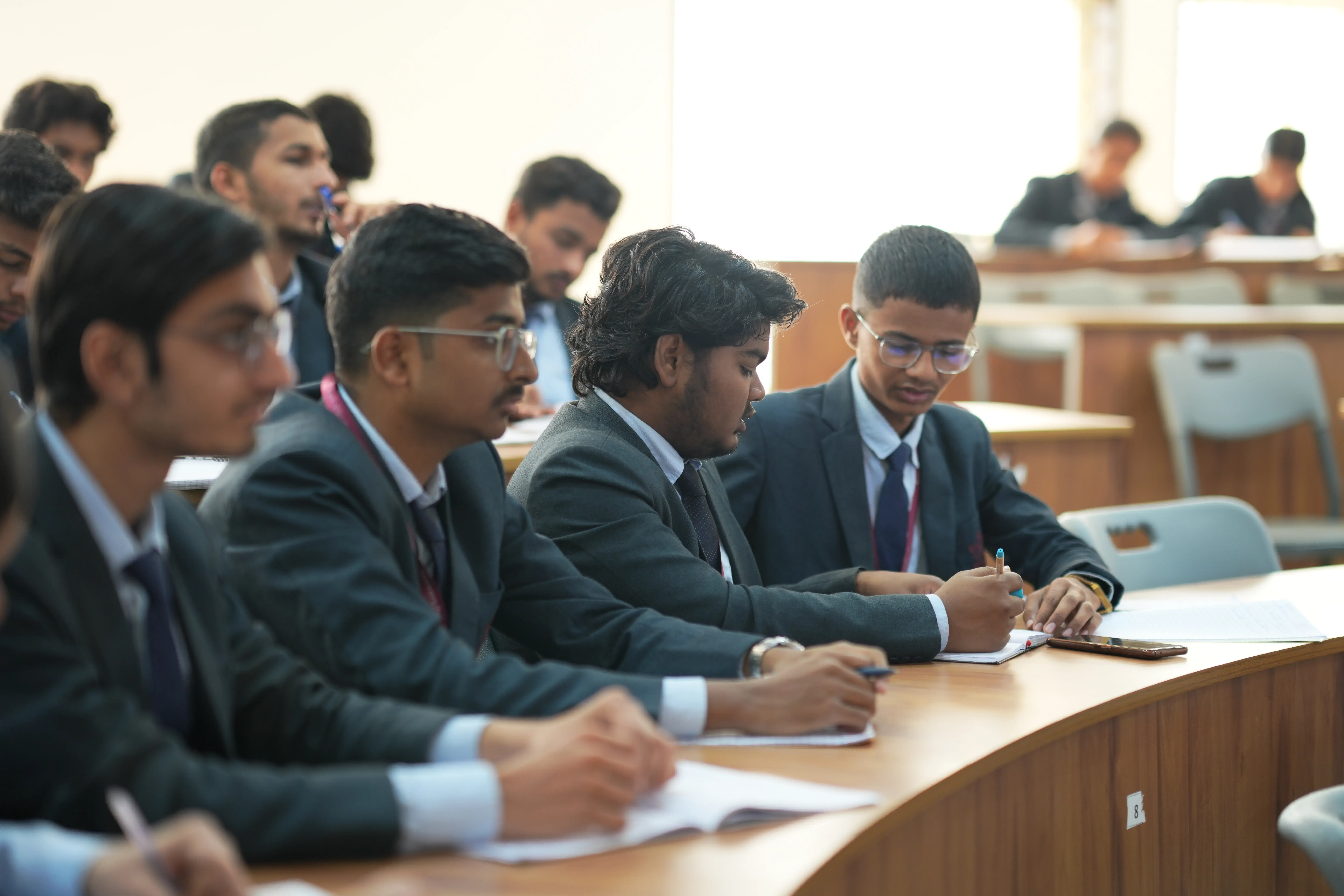 Sanjivani University Ahmednagar Classrooms photo 24