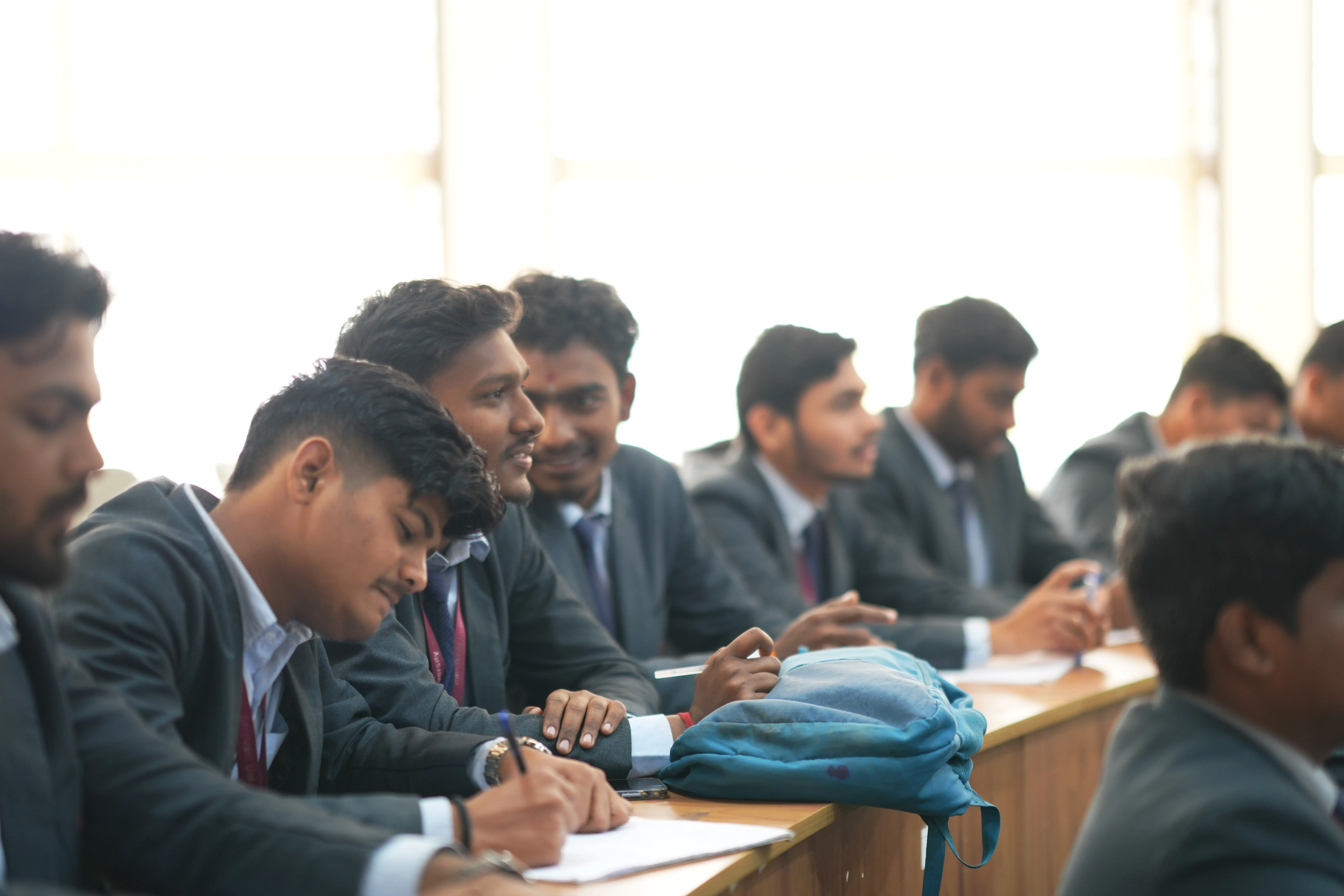 Sanjivani University Ahmednagar Classrooms photo 22