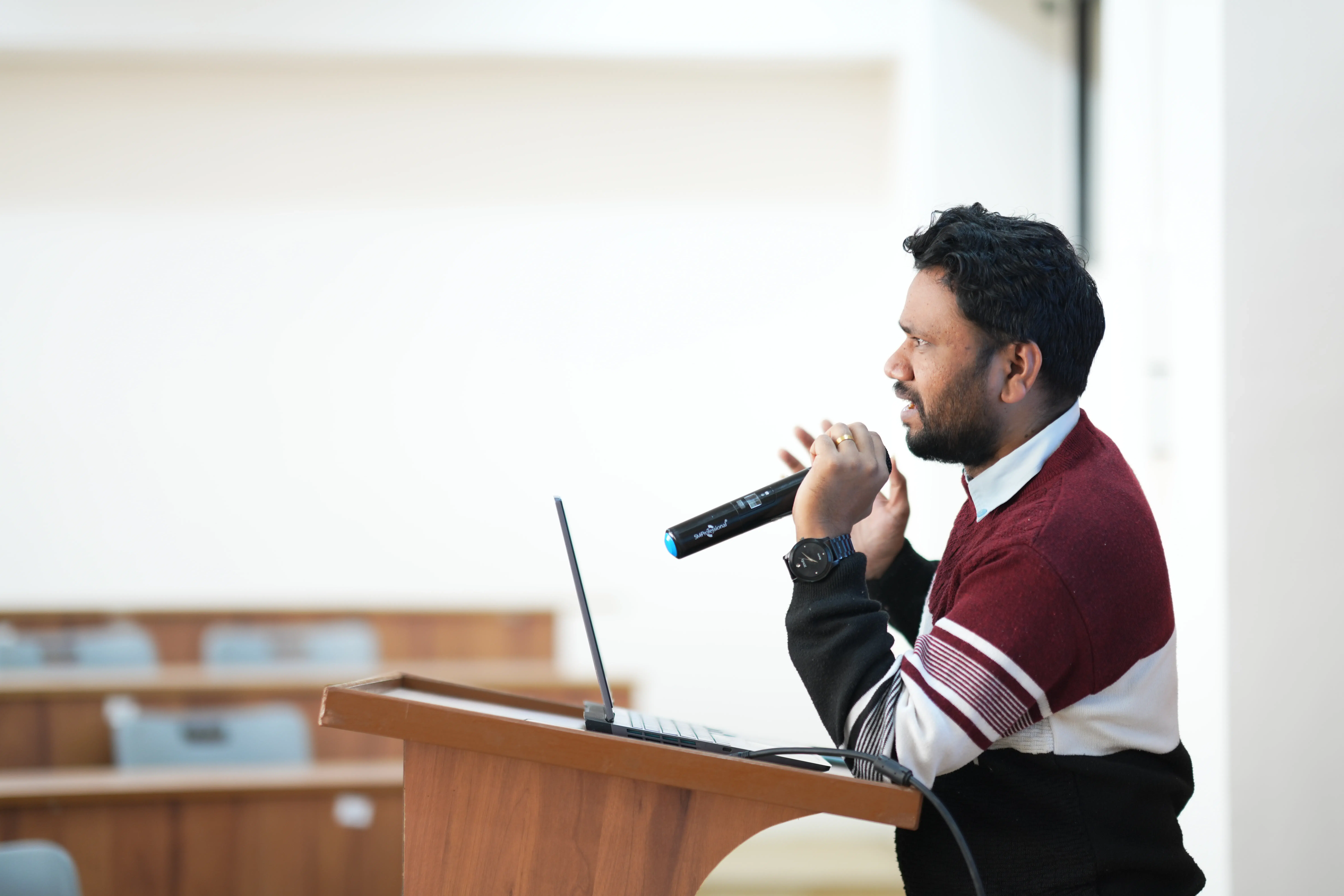 Sanjivani University Ahmednagar Classrooms photo 21