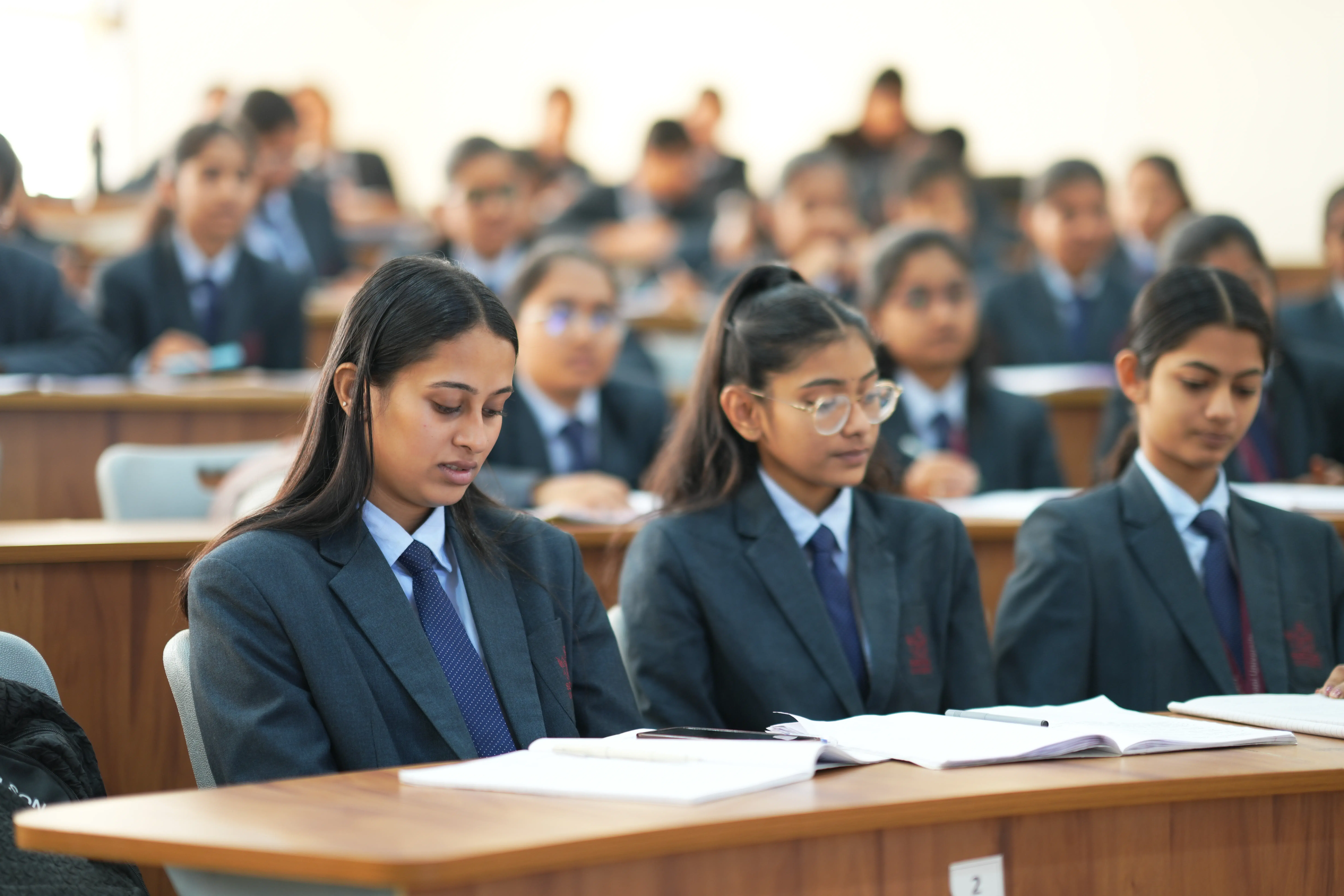 Sanjivani University Ahmednagar Classrooms photo 18