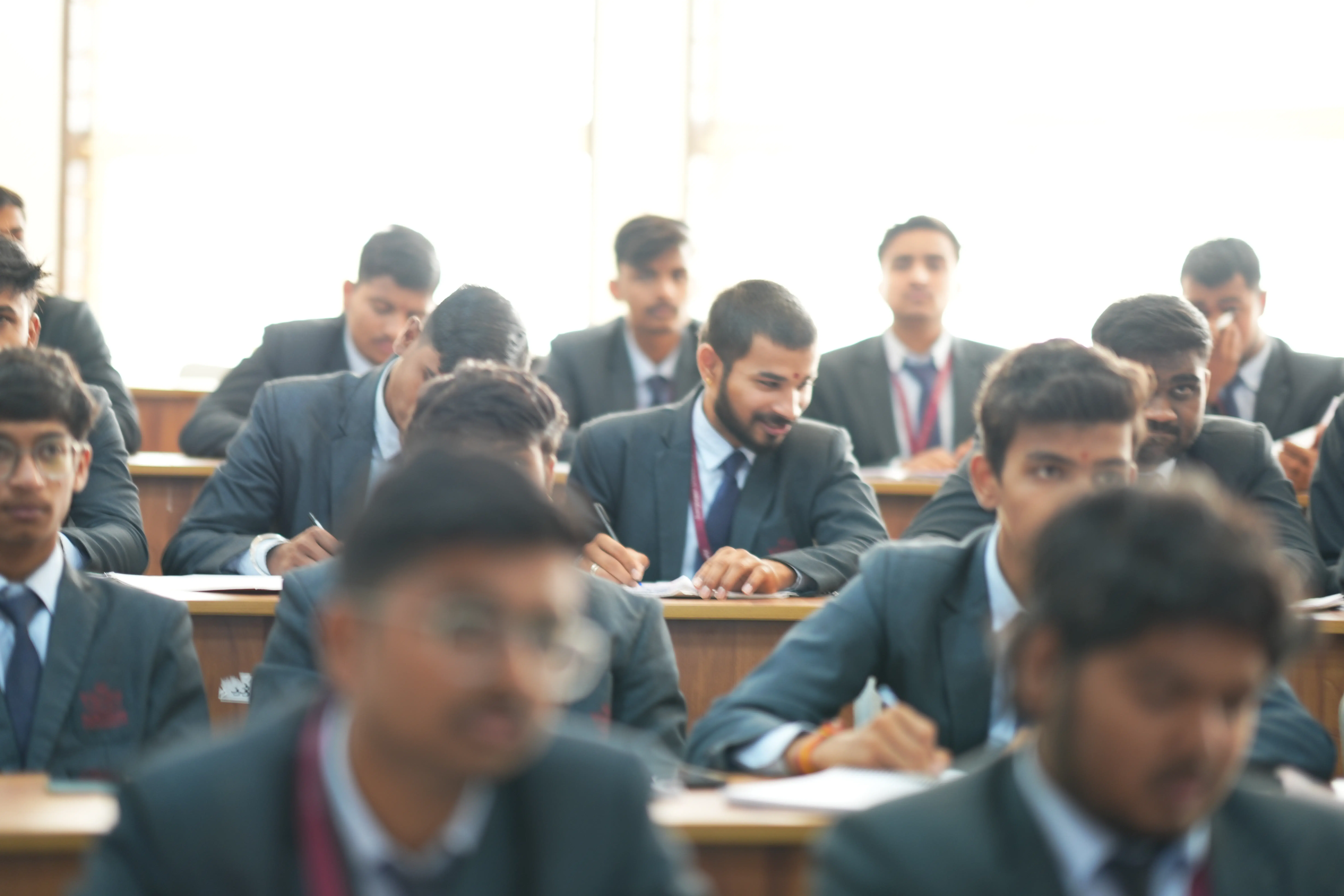 Sanjivani University Ahmednagar Classrooms photo 19