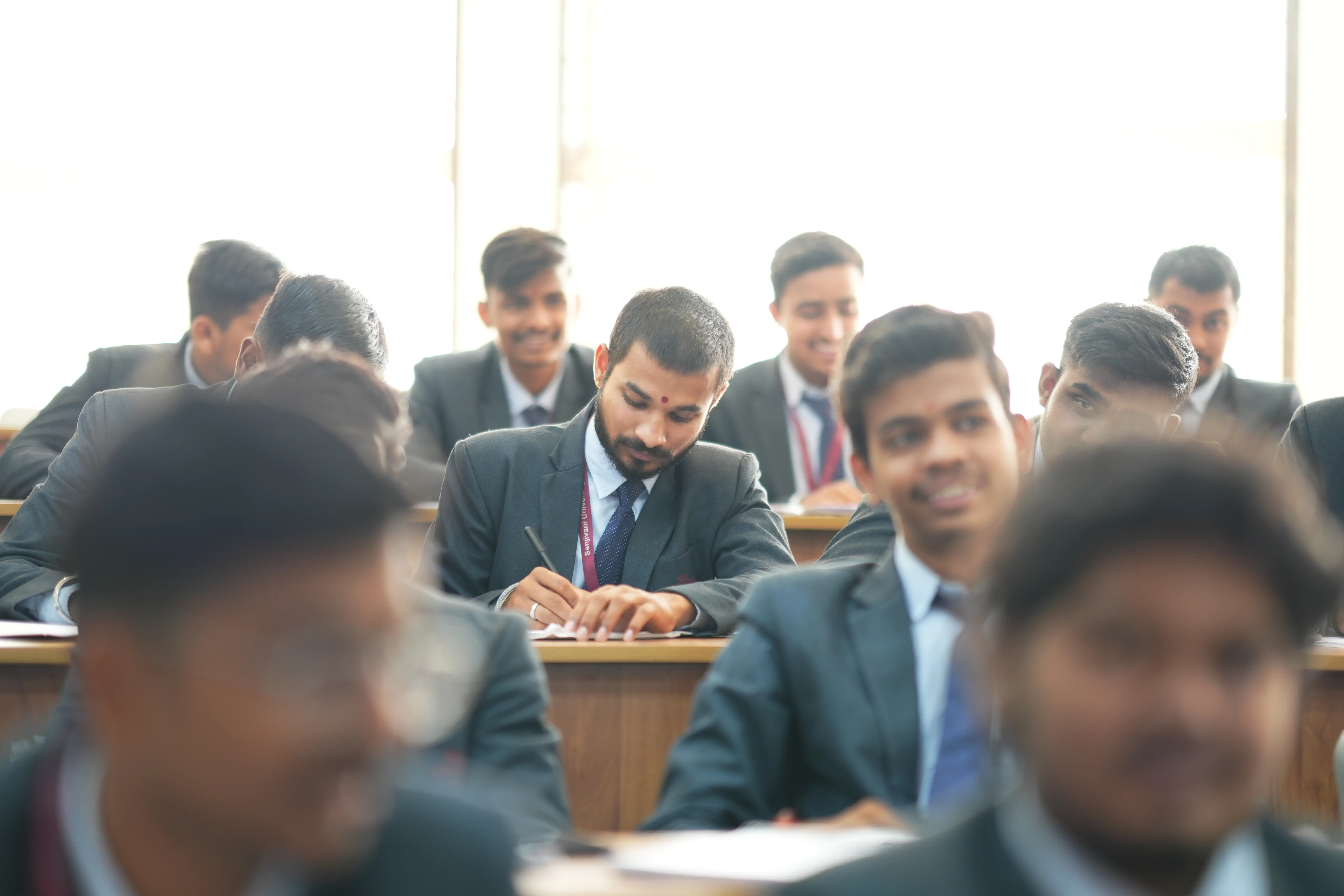 Sanjivani University Ahmednagar Classrooms photo 17