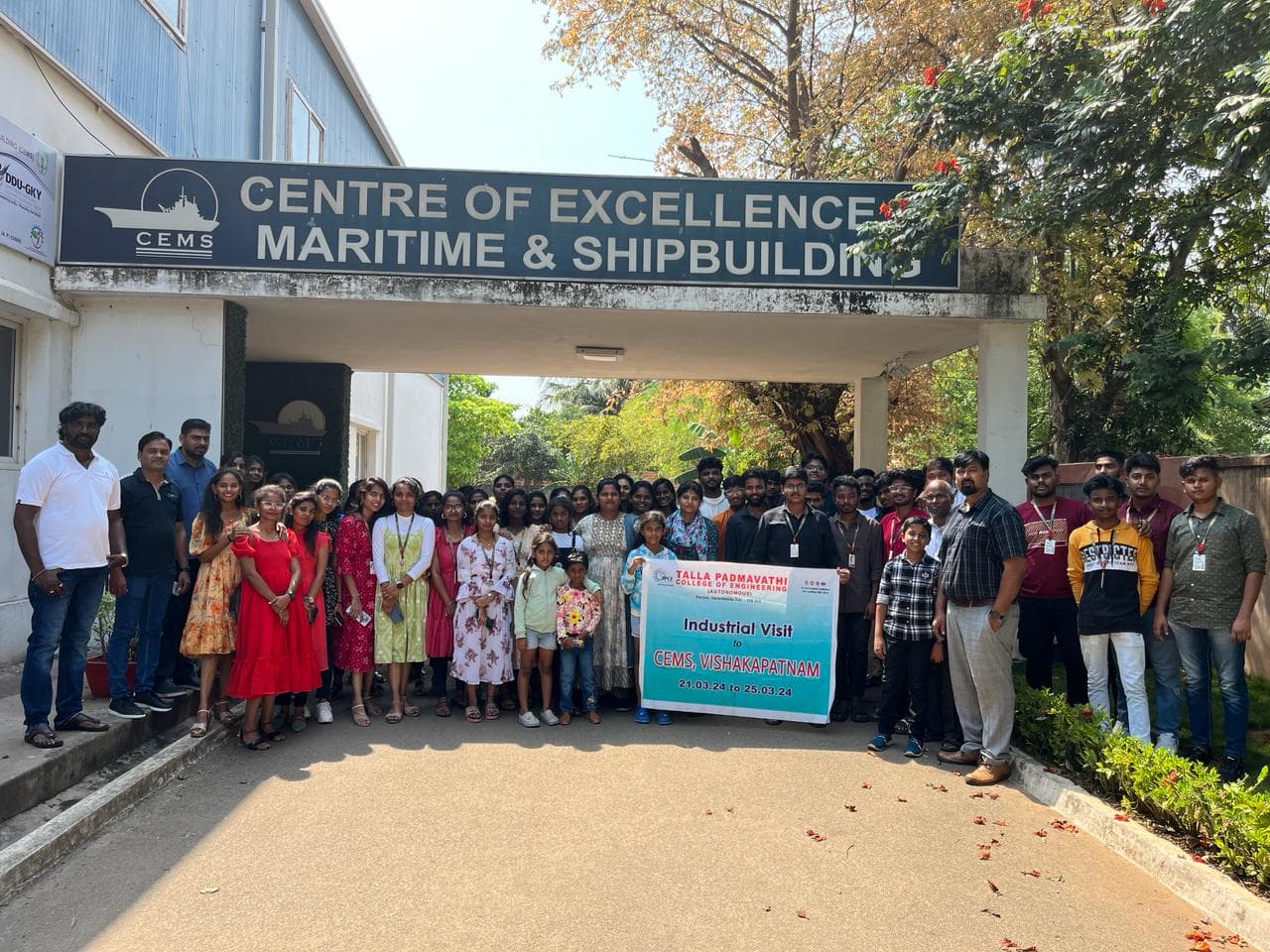 Talla Padmavathi College of Engineering Warangal Campus Activity photo 1