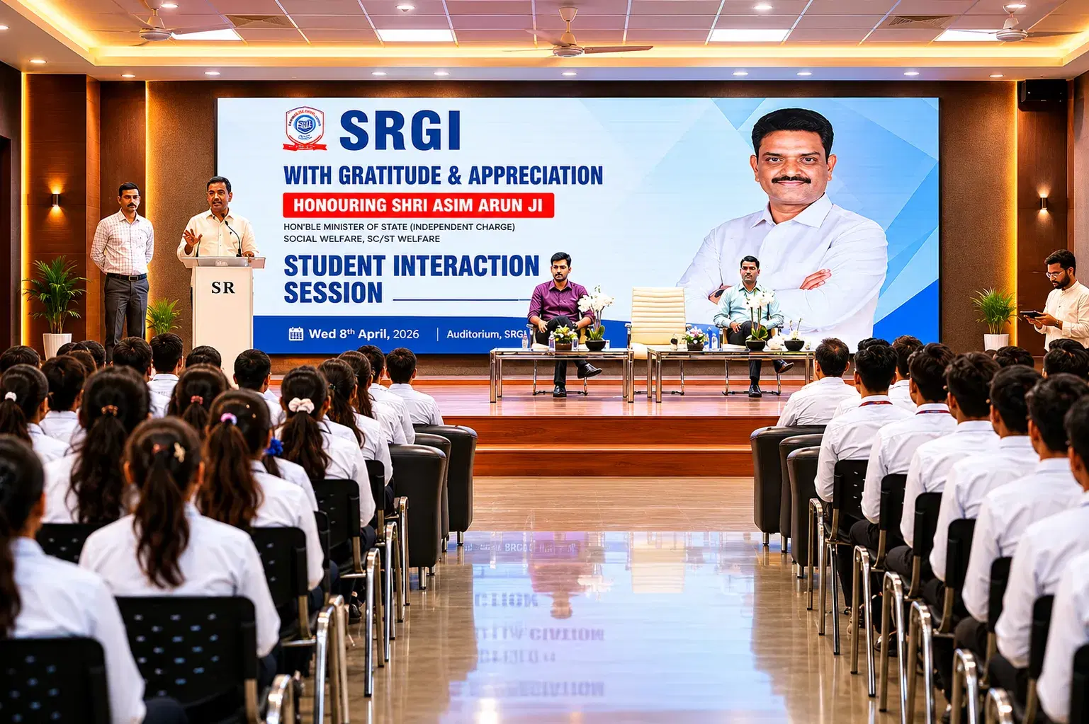 S.R Group of Institutions,Lucknow Campus photo 6