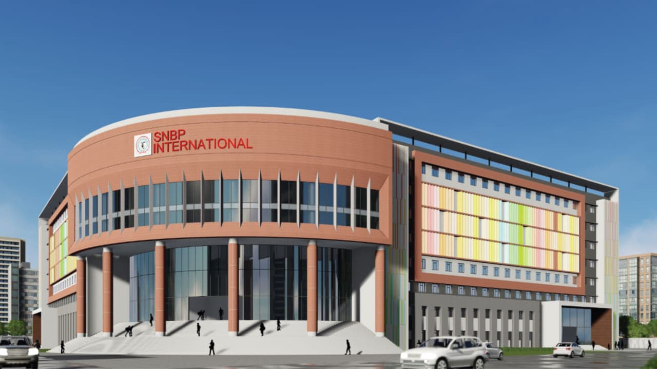 SNBP University Campus photo 15