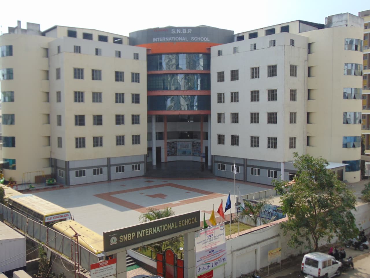SNBP University Campus photo 12