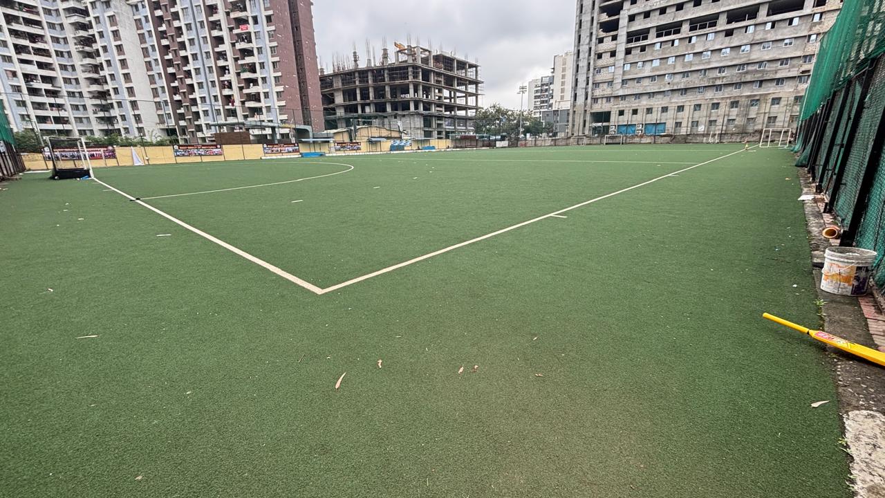 SNBP University Playground photo 2