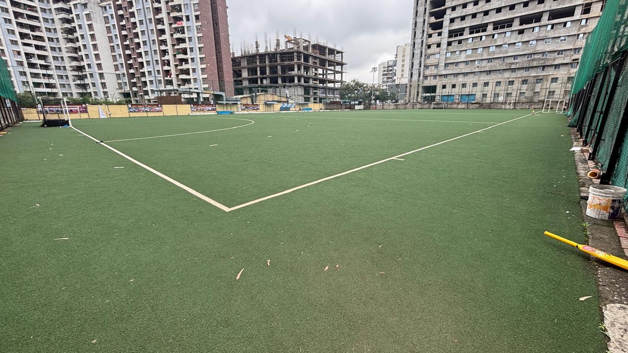 SNBP University Playground photo 4