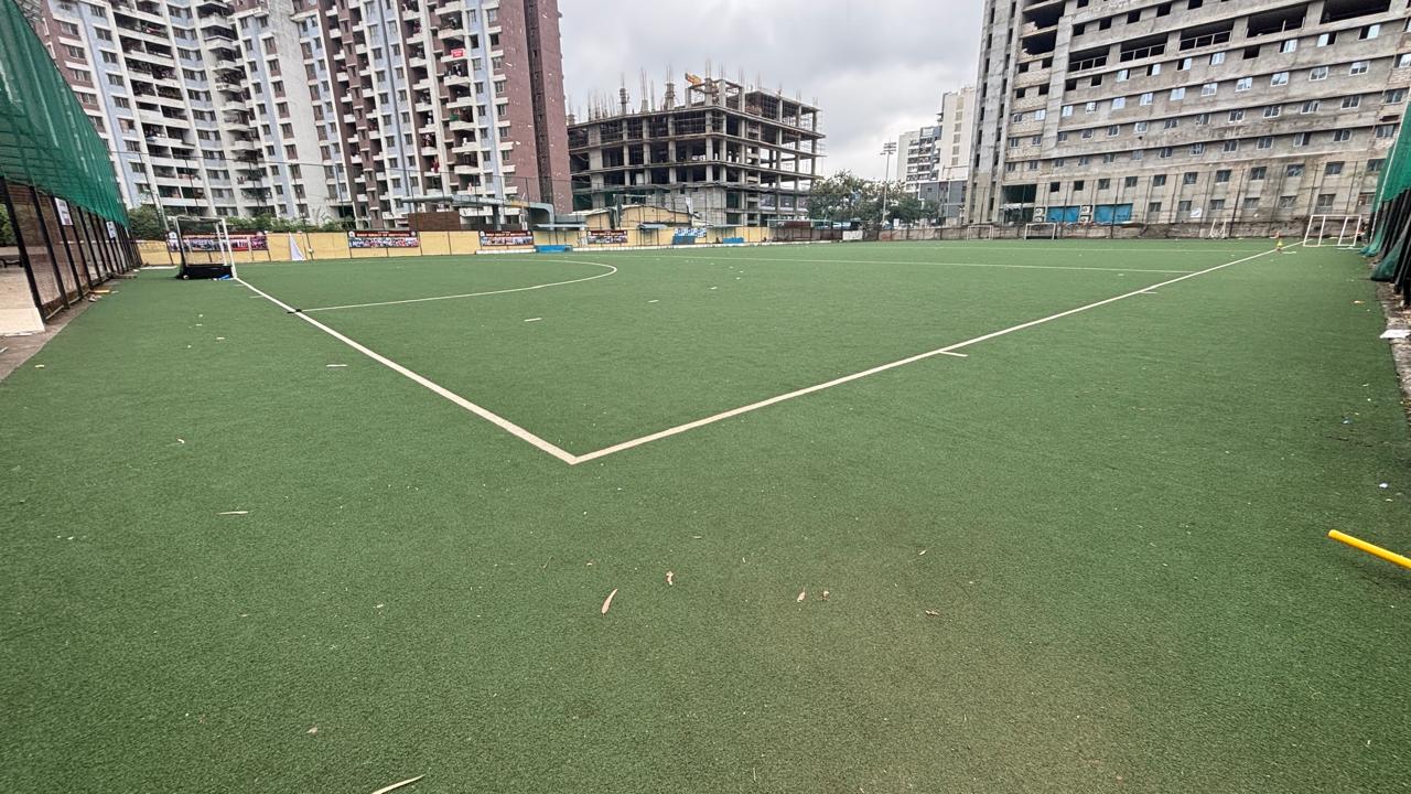 SNBP University Playground photo 5