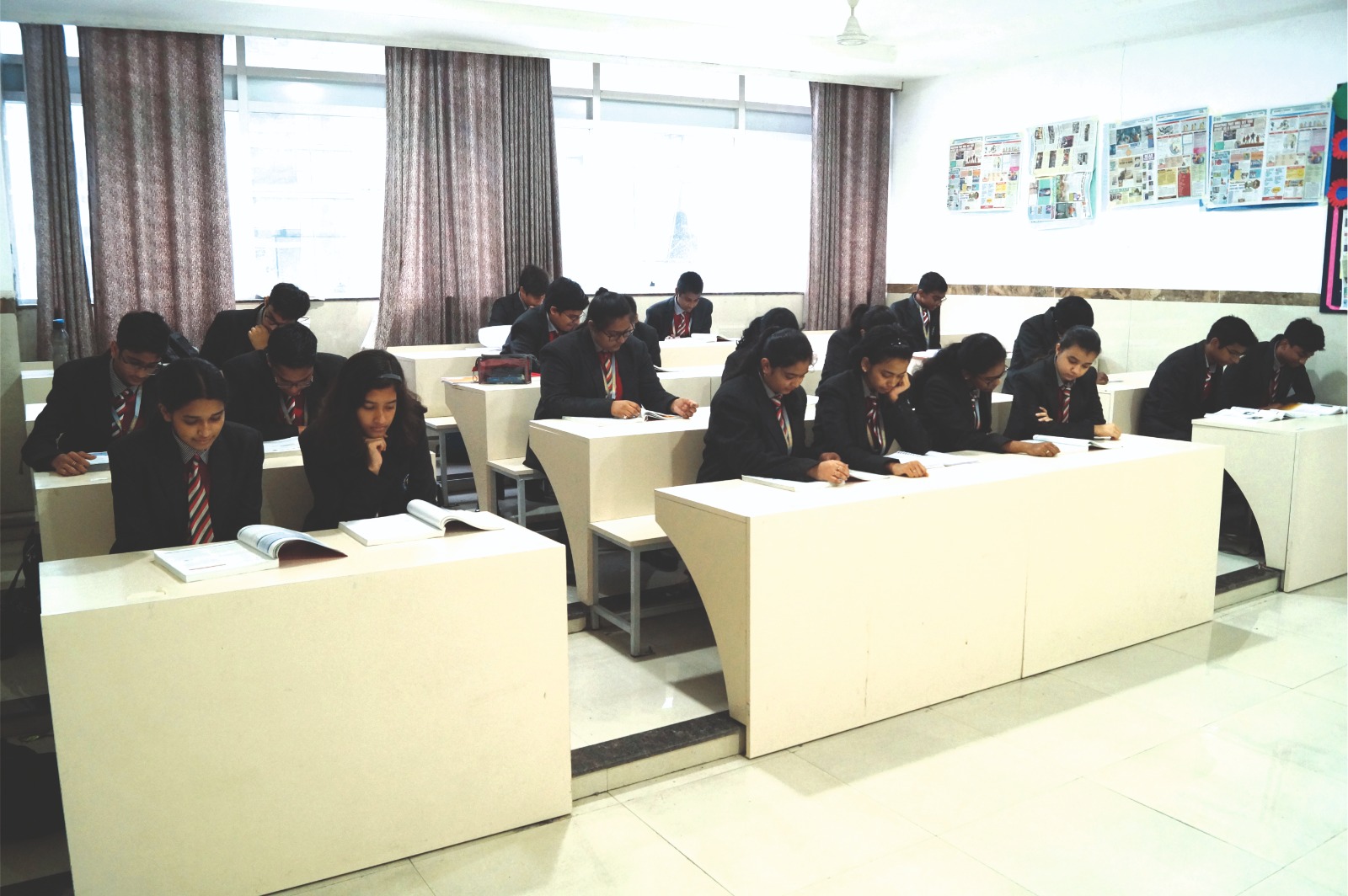 SNBP University Classrooms photo 5