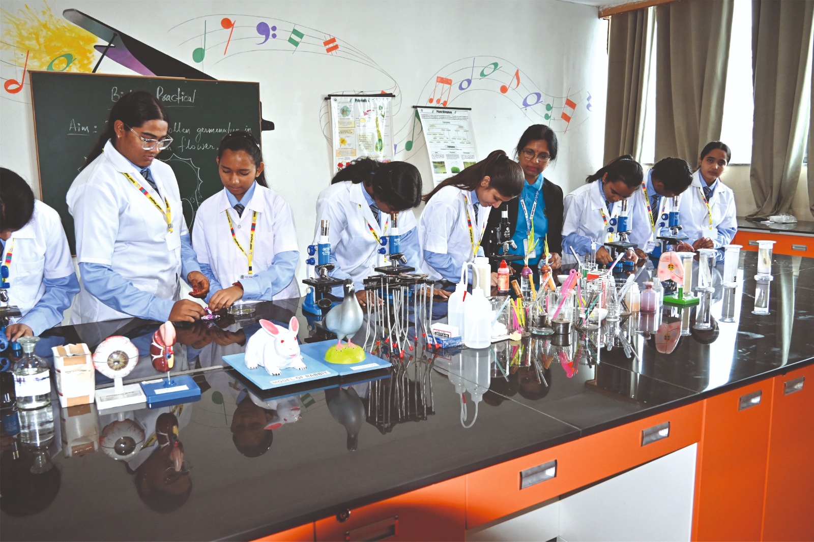 SNBP University Classrooms photo 6