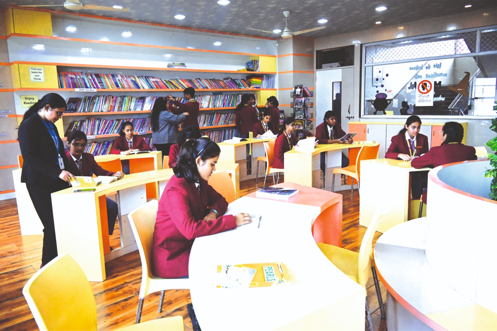 SNBP University Classrooms photo 7