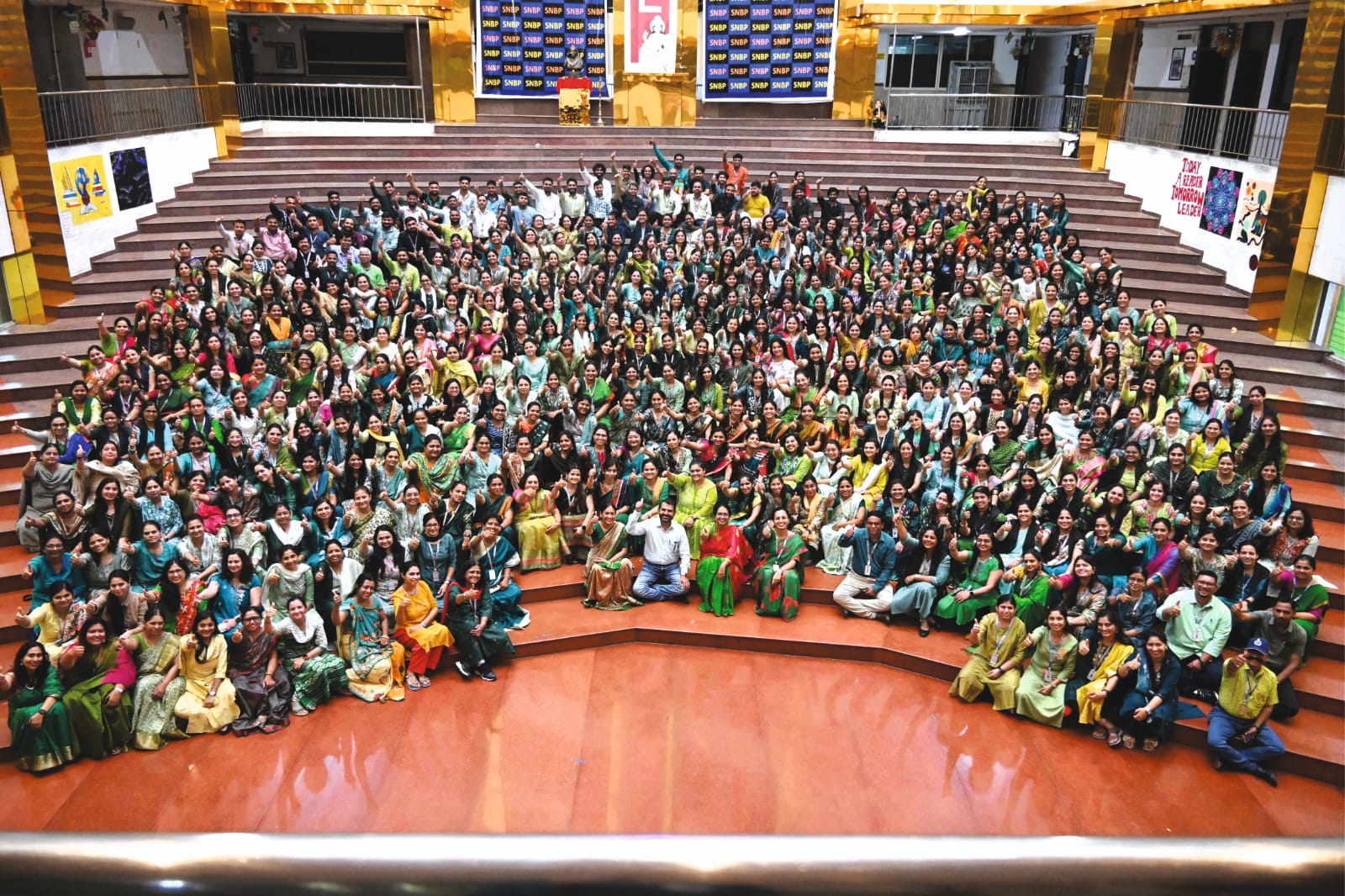 SNBP University Classrooms photo 4
