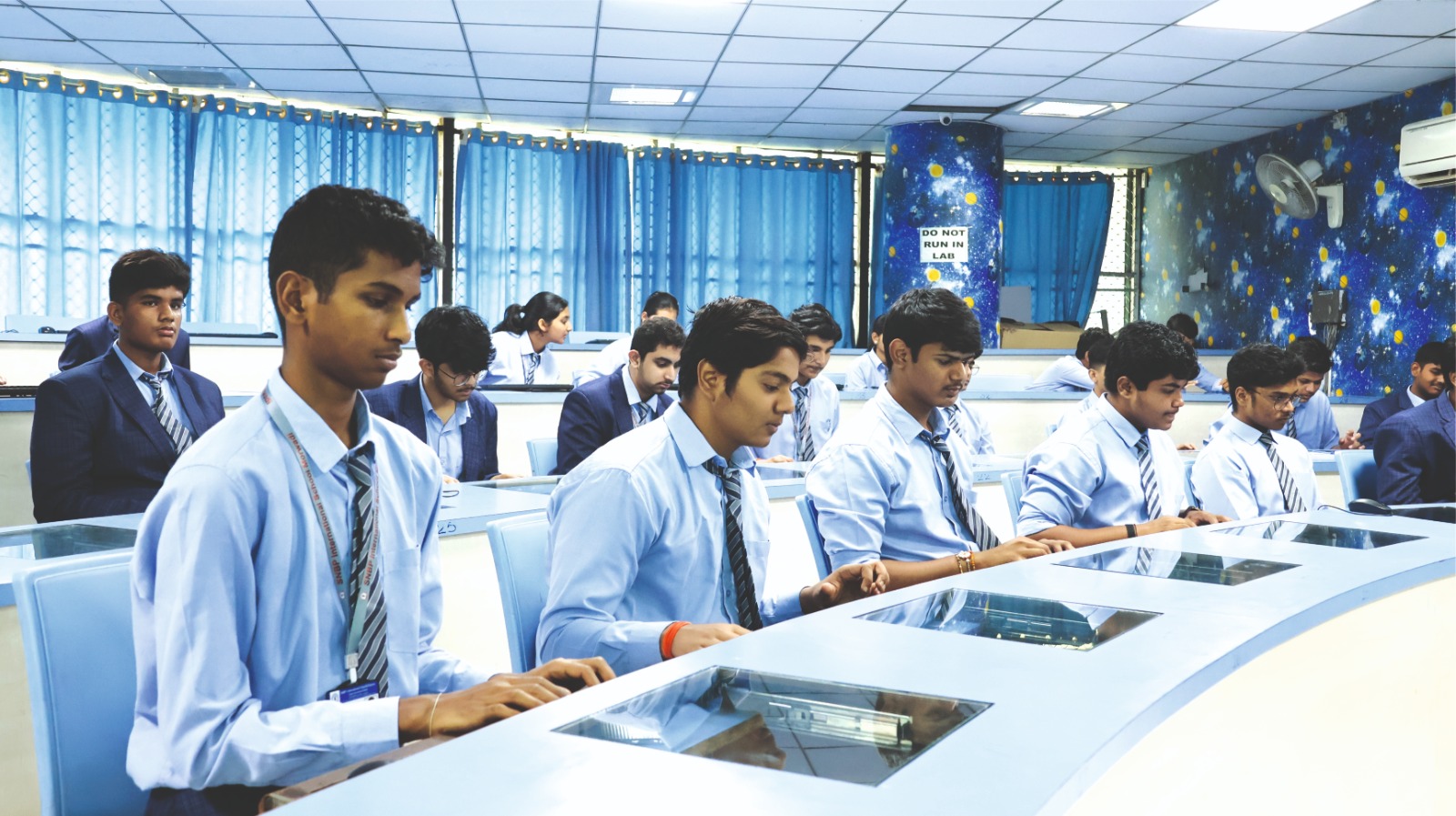 SNBP University Classrooms photo 8