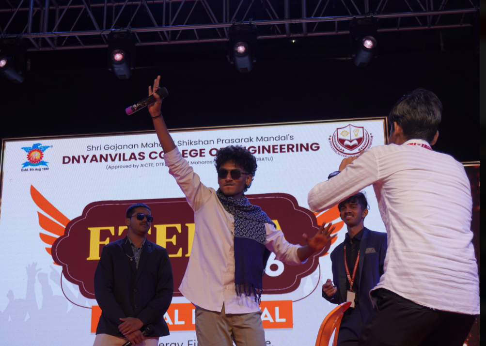 Dnyanvilas College of Engineering Pune Events photo 7