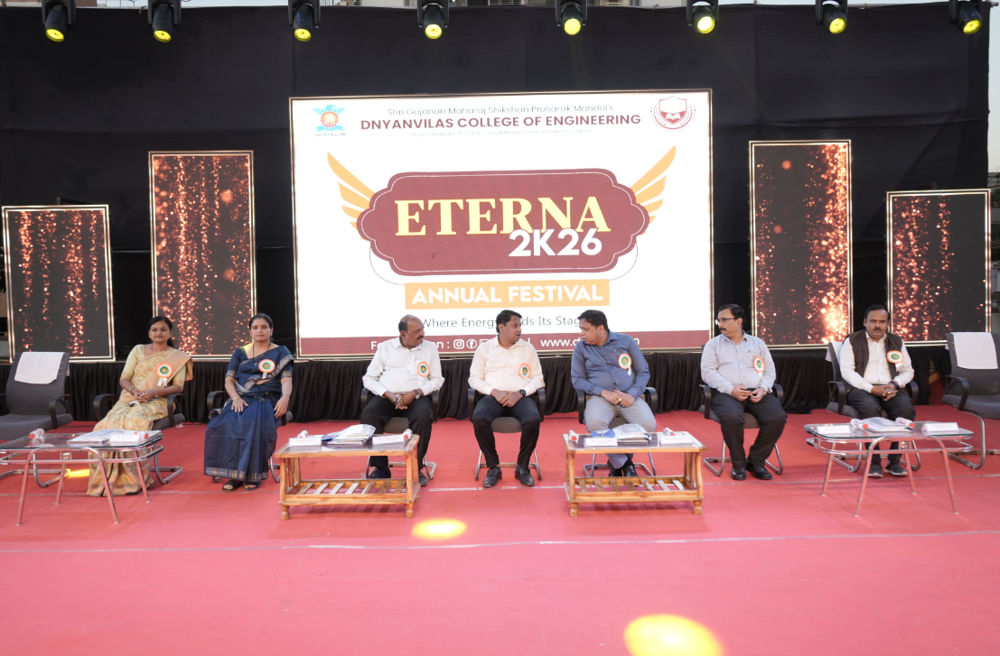 Dnyanvilas College of Engineering Pune Events photo 11