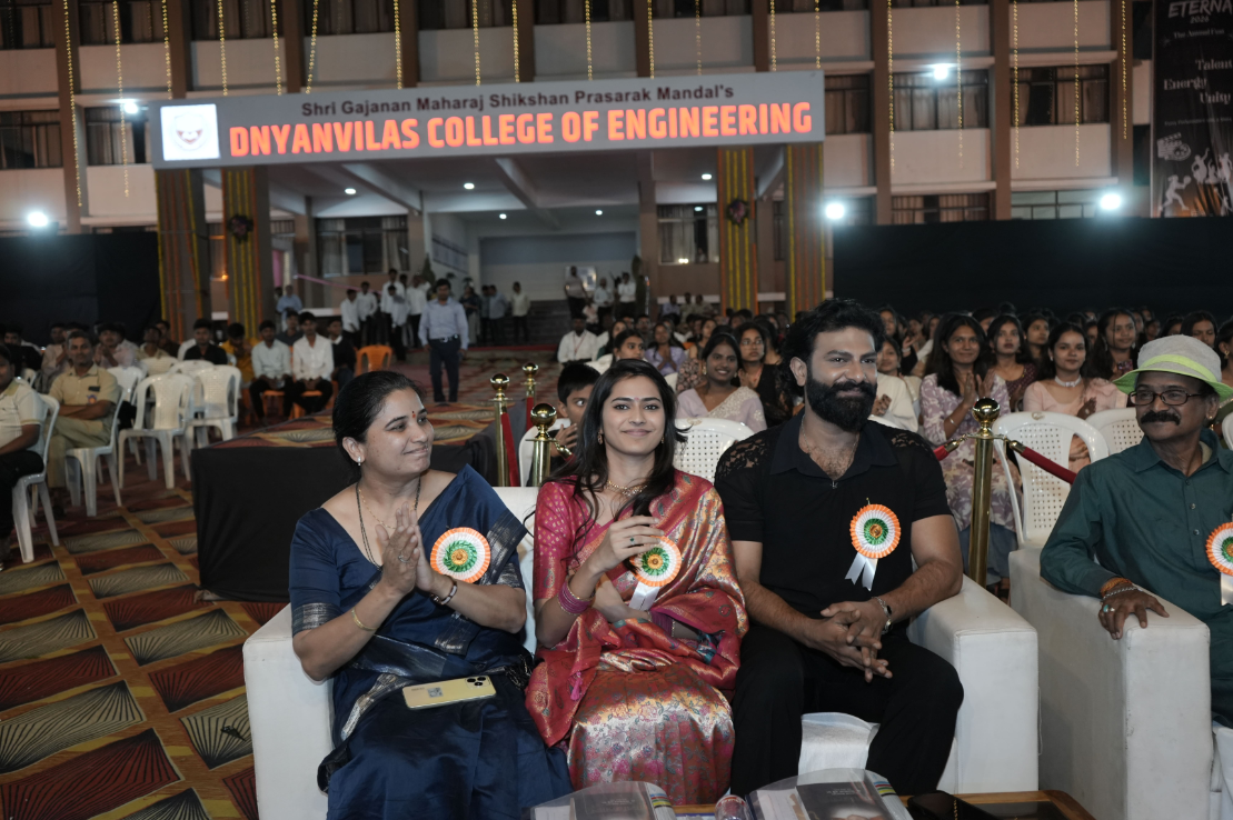 Dnyanvilas College of Engineering Pune Events photo 12