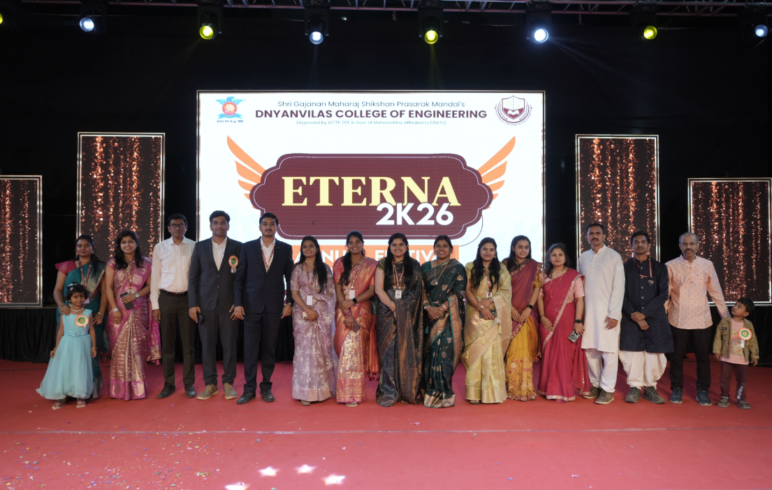 Dnyanvilas College of Engineering Pune Events photo 14