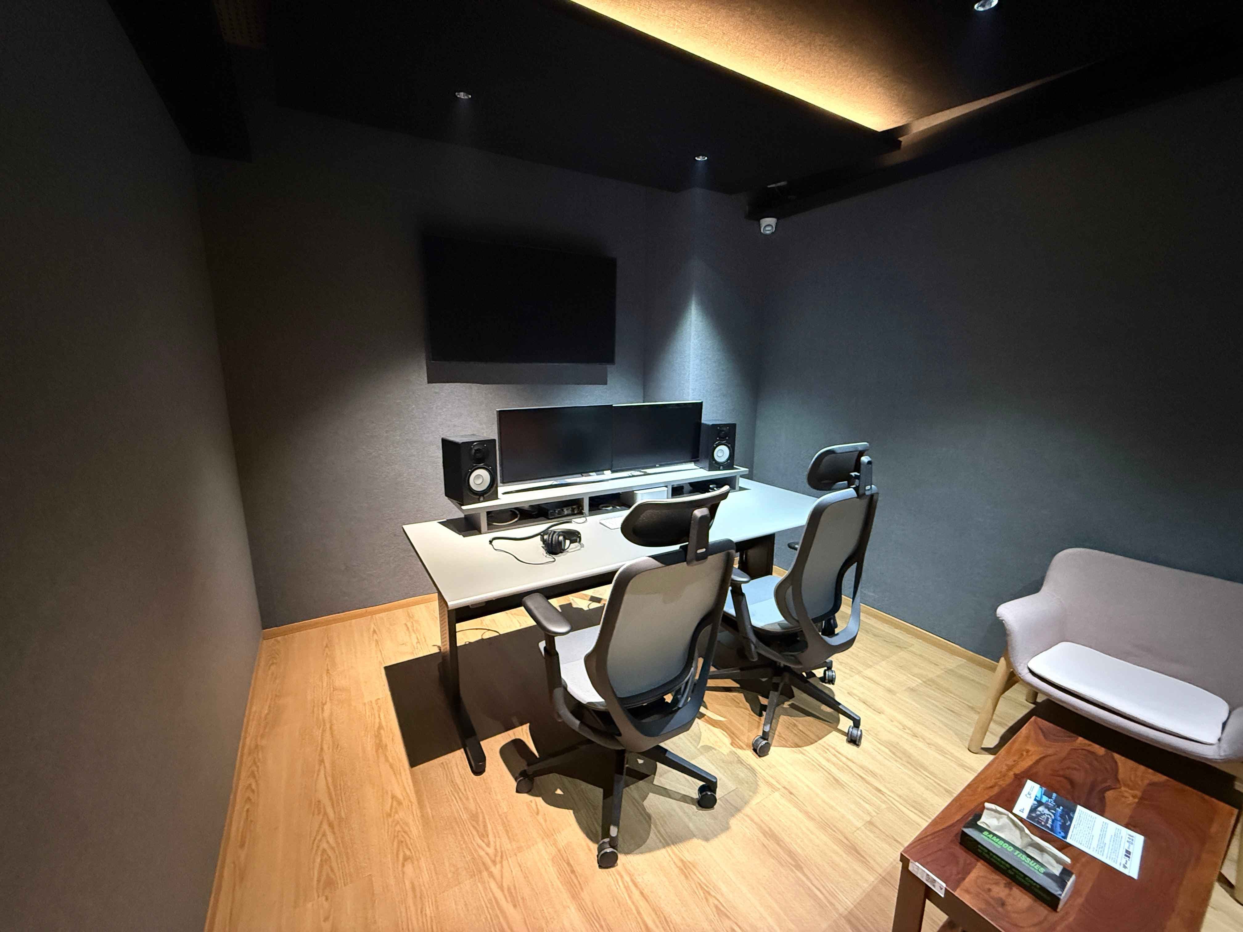 Indian Institute of Creative Technologies (IICT) Class room and Campus photo 10