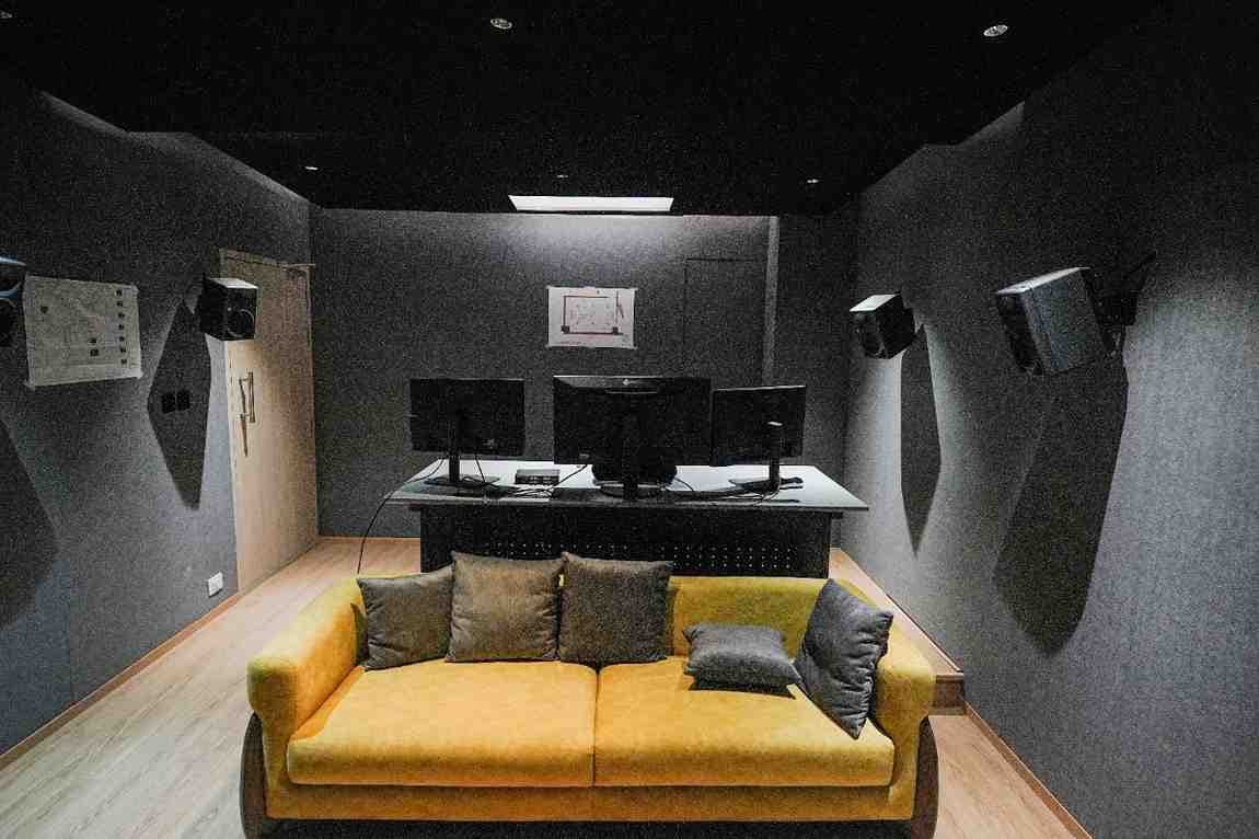 Indian Institute of Creative Technologies (IICT) Class room and Campus photo 18