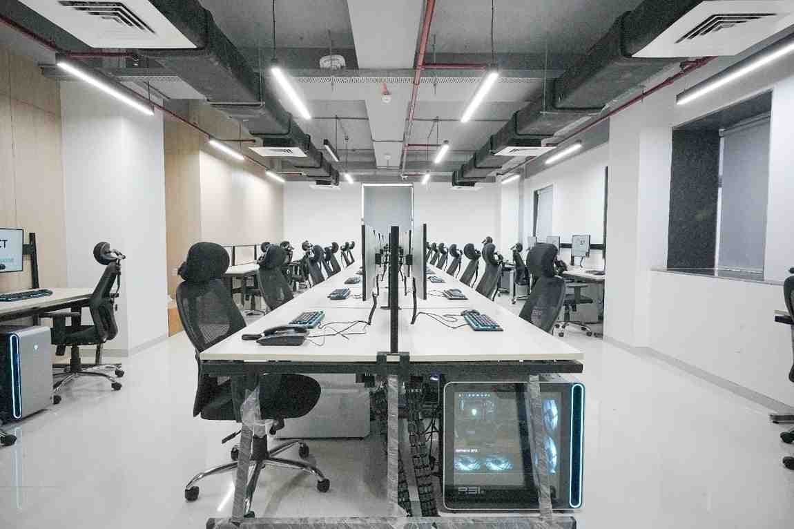 Indian Institute of Creative Technologies (IICT) Class room and Campus photo 20