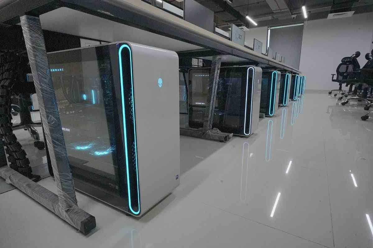 Indian Institute of Creative Technologies (IICT) Class room and Campus photo 22