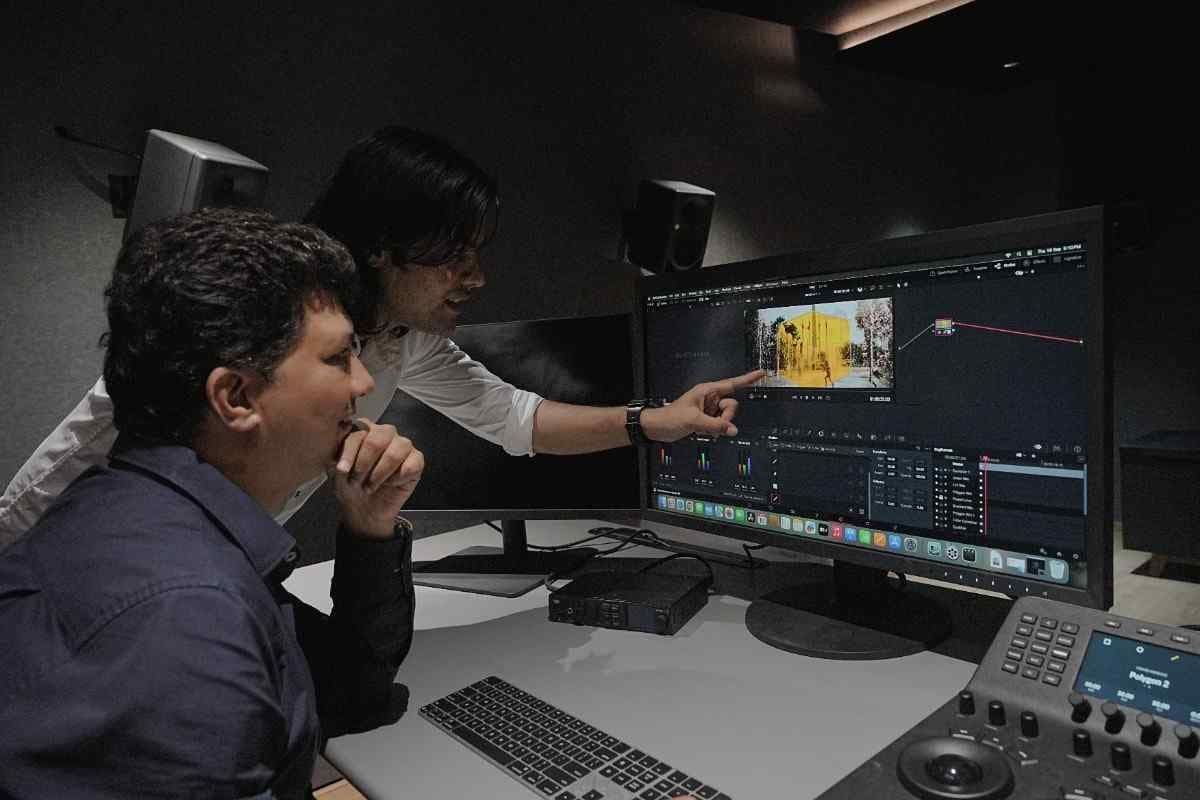 Indian Institute of Creative Technologies (IICT) Class room and Campus photo 23