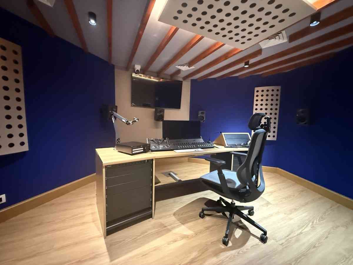 Indian Institute of Creative Technologies (IICT) Class room and Campus photo 28