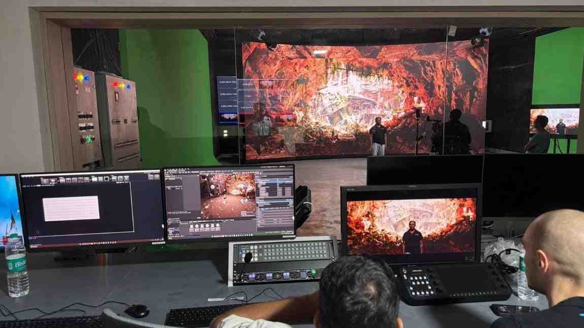 Indian Institute of Creative Technologies (IICT) Class room and Campus photo 34