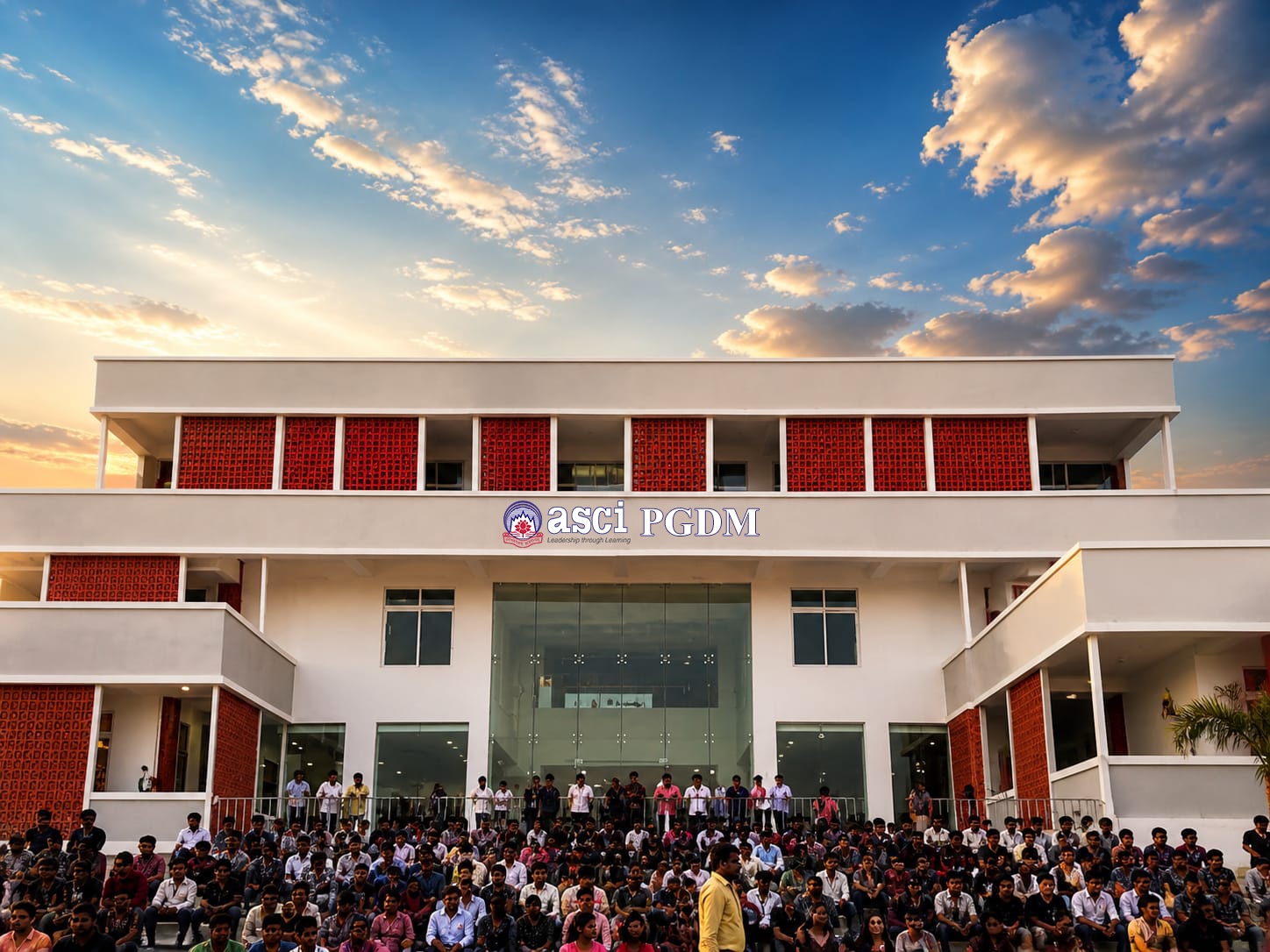 Administrative Staff College of India Hyderabad Academic Building photo 1