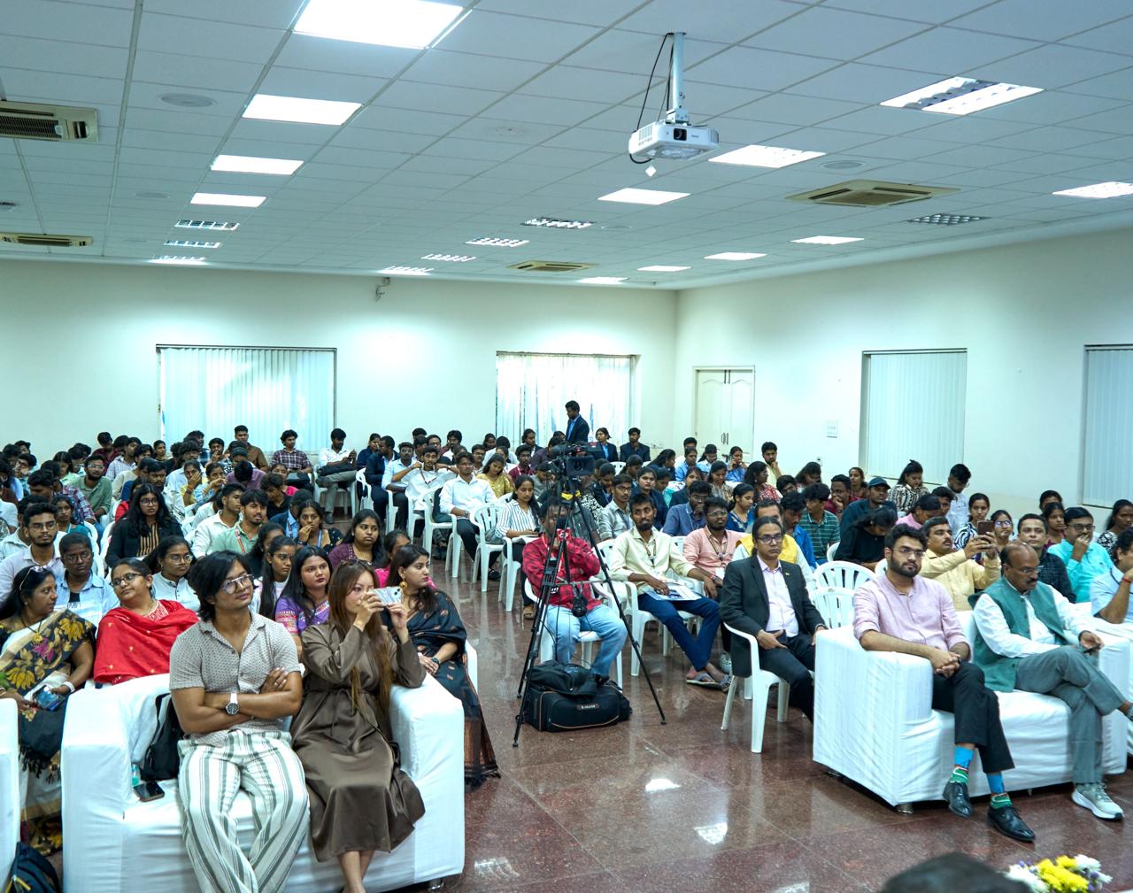 Administrative Staff College of India Hyderabad College Images photo 1