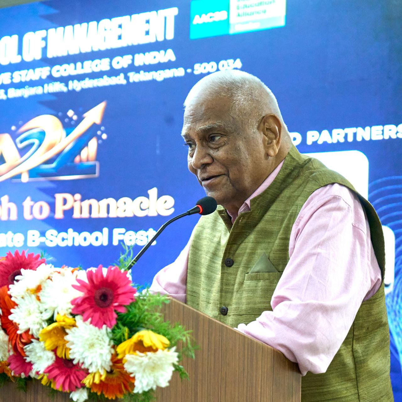 Administrative Staff College of India Hyderabad College Images photo 2