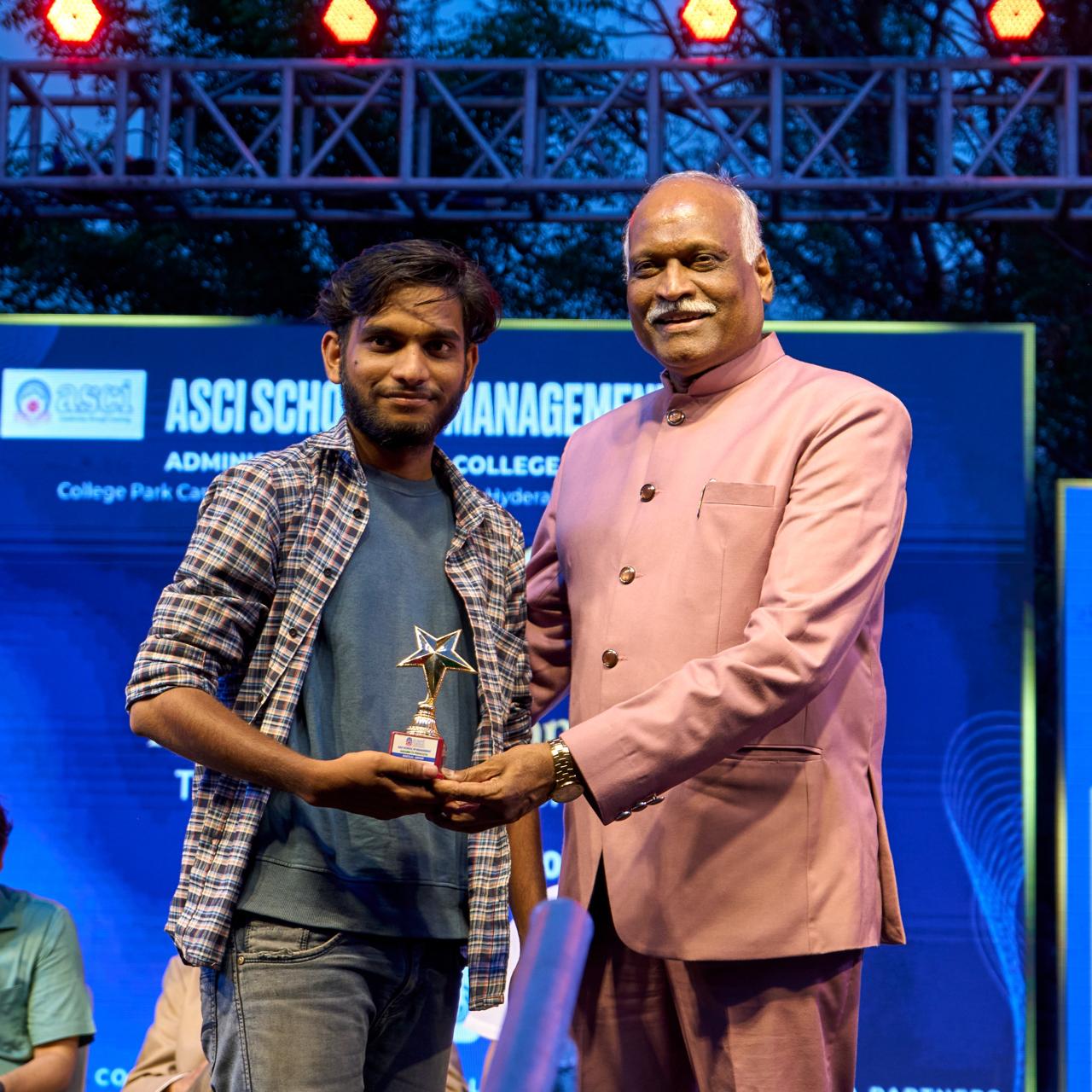 Administrative Staff College of India Hyderabad College Images photo 14