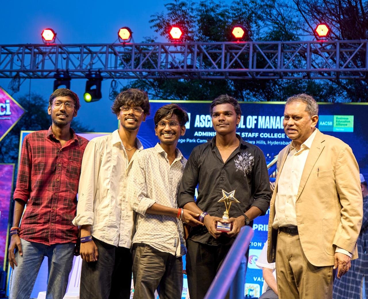 Administrative Staff College of India Hyderabad College Images photo 15