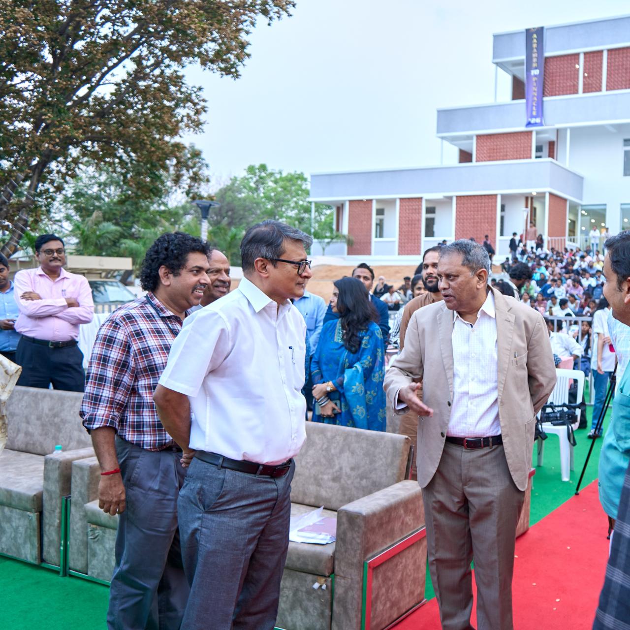 Administrative Staff College of India Hyderabad College Images photo 16