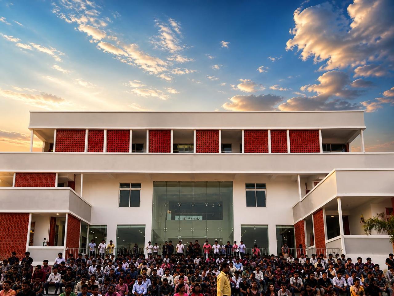 Administrative Staff College of India Hyderabad College Images photo 19