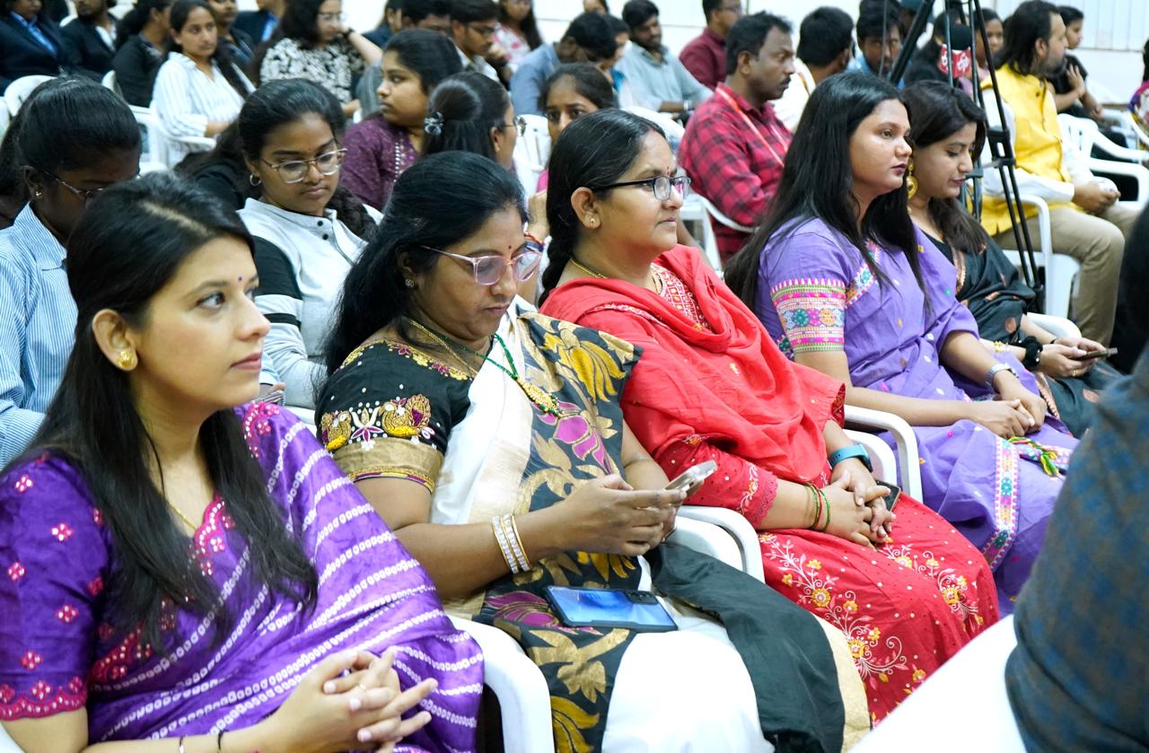 Administrative Staff College of India Hyderabad College Images photo 21