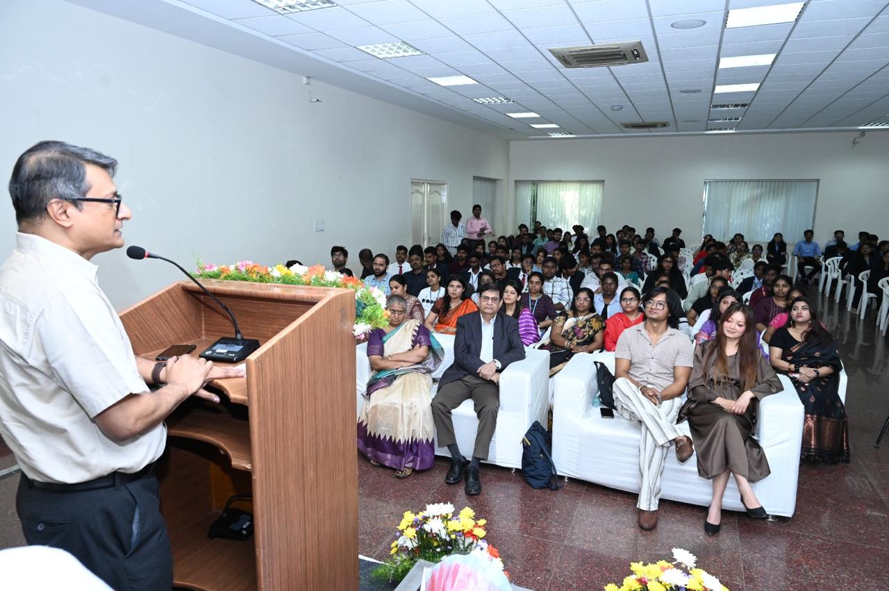 Administrative Staff College of India Hyderabad College Images photo 26
