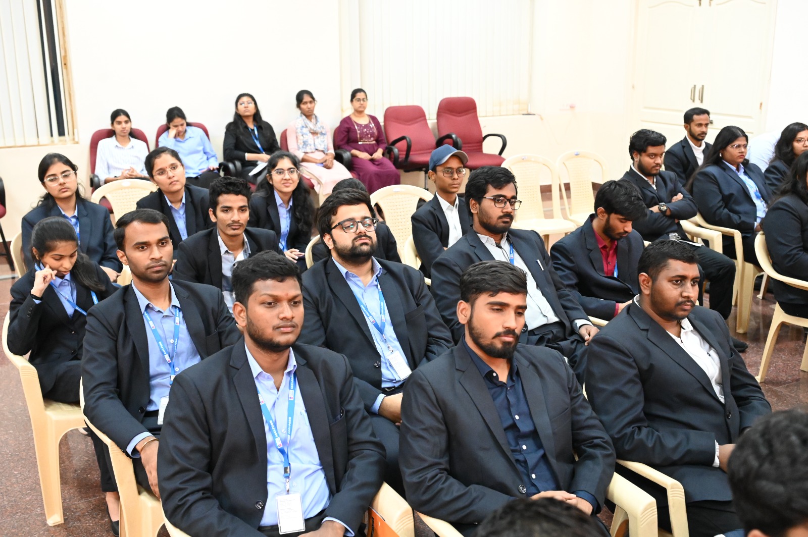 Administrative Staff College of India Hyderabad College Images photo 28