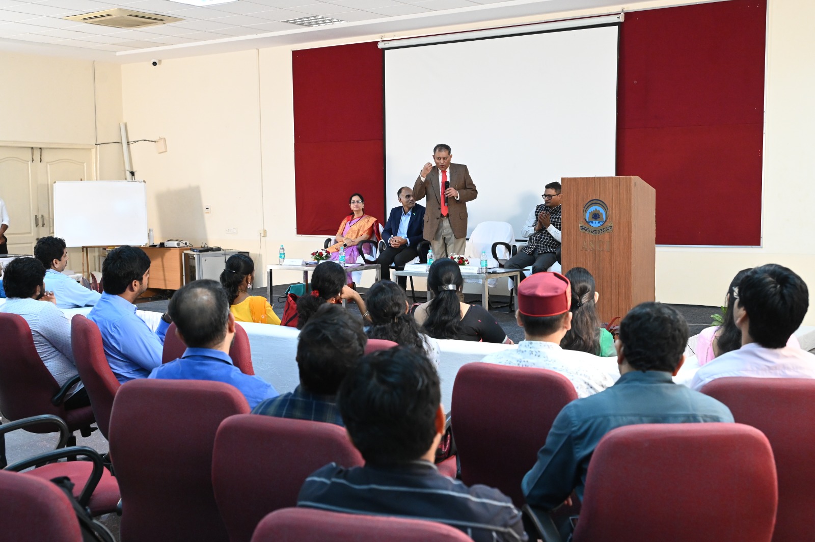 Administrative Staff College of India Hyderabad College Images photo 29