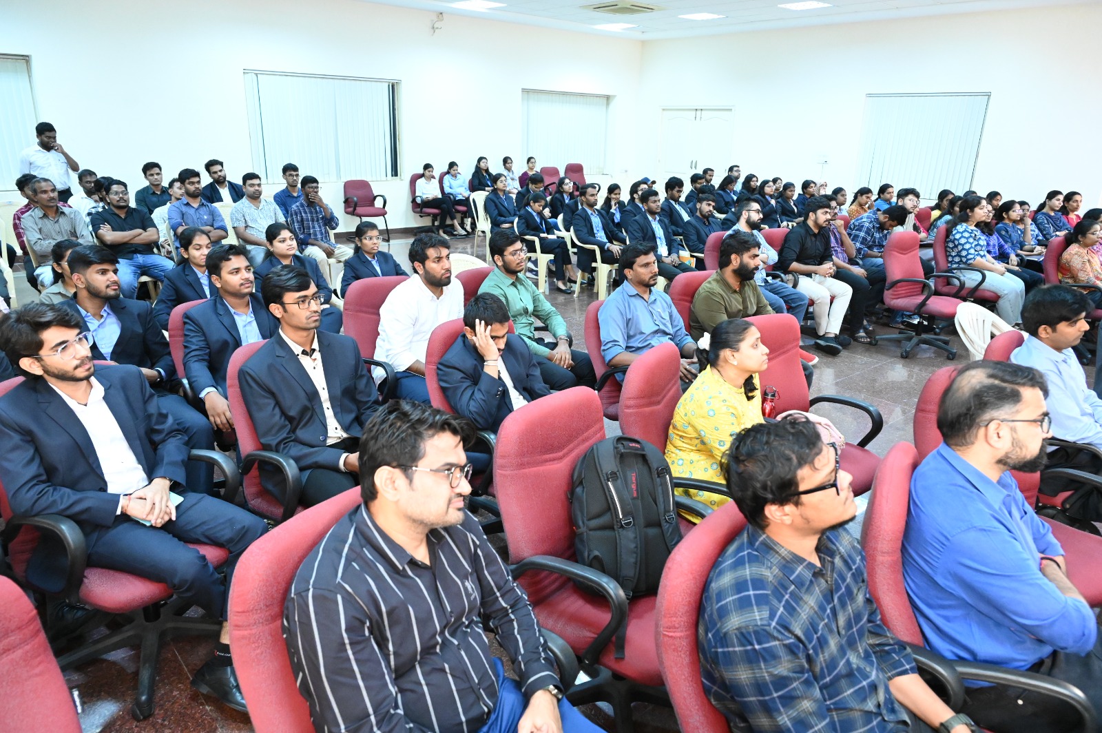 Administrative Staff College of India Hyderabad College Images photo 31