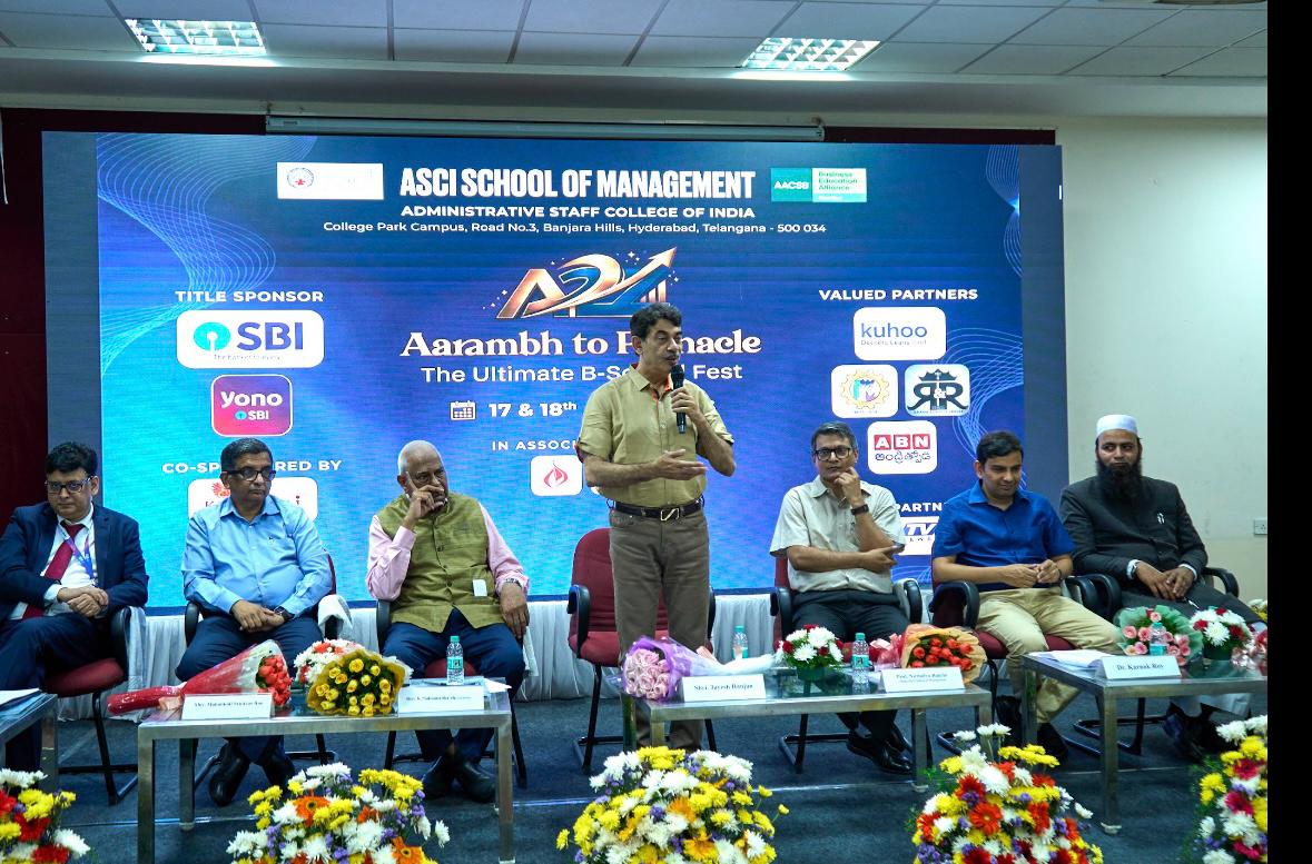 Administrative Staff College of India Hyderabad College Images photo 35