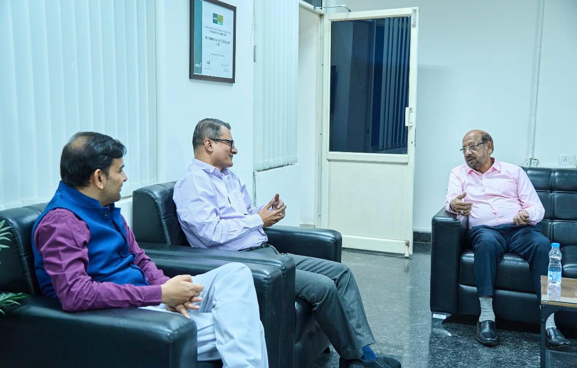 Administrative Staff College of India Hyderabad College Images photo 37