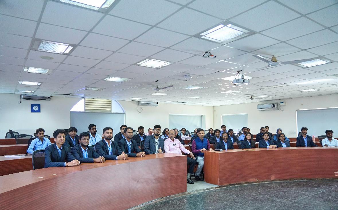 Administrative Staff College of India Hyderabad College Images photo 39