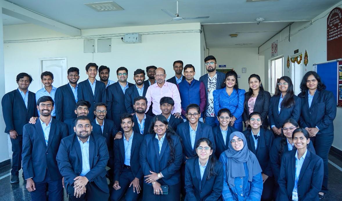 Administrative Staff College of India Hyderabad College Images photo 40