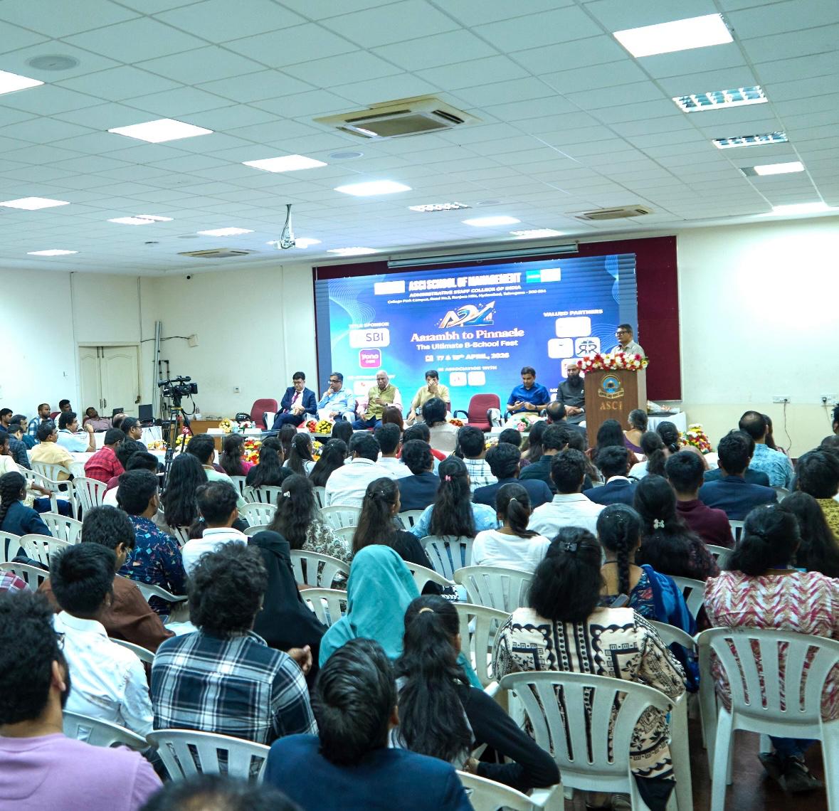 Administrative Staff College of India Hyderabad College Images photo 42