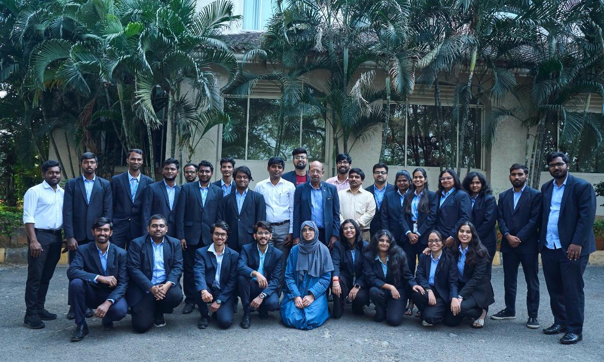 Administrative Staff College of India Hyderabad Campus life photo 1
