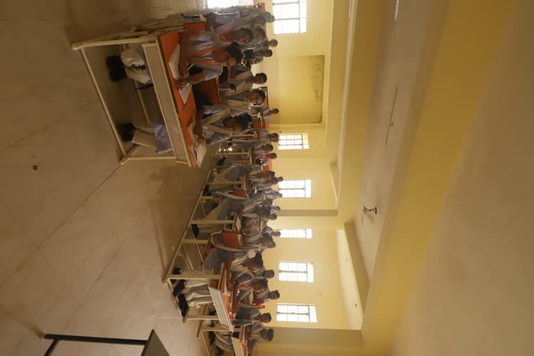 Vikrant Group of Institutions Indore Infrastructure photo 6
