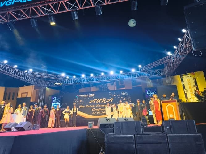 Vikrant Group of Institutions Indore Infrastructure photo 16
