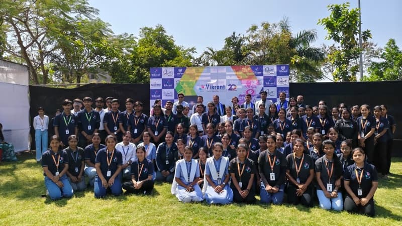 Vikrant Group of Institutions Indore Infrastructure photo 11